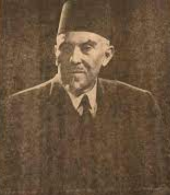 صورة المؤلف محمد فؤاد شكري صورة المؤلف محمد فؤاد شكري